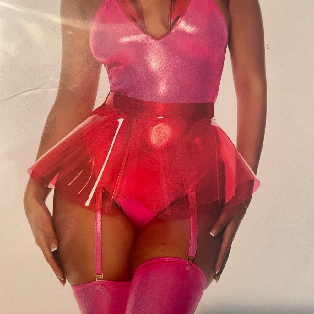 Fashion Nova Brand New Judy Jetson Costume